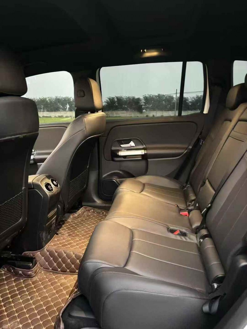 嘉兴22年奔驰GLB6