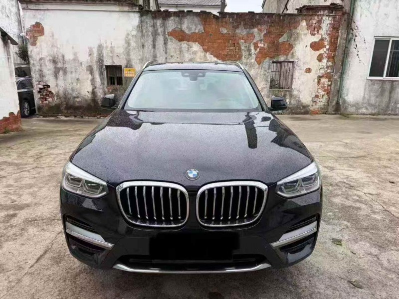 常州20年宝马X31