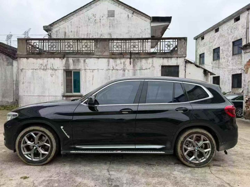 常州20年宝马X32