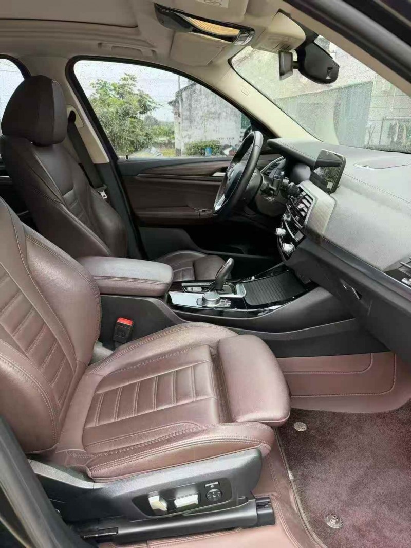 常州20年宝马X38