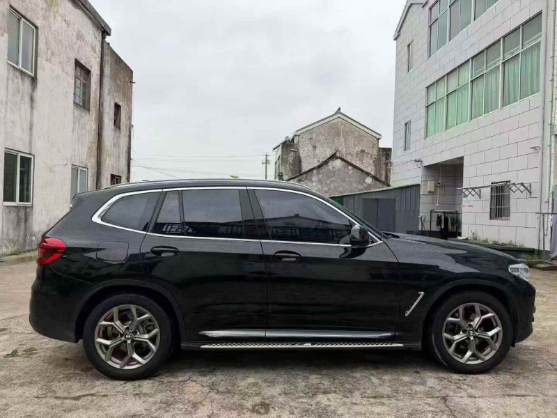 常州20年宝马X39