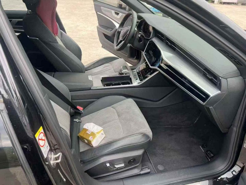 绍兴23年奥迪A6L6