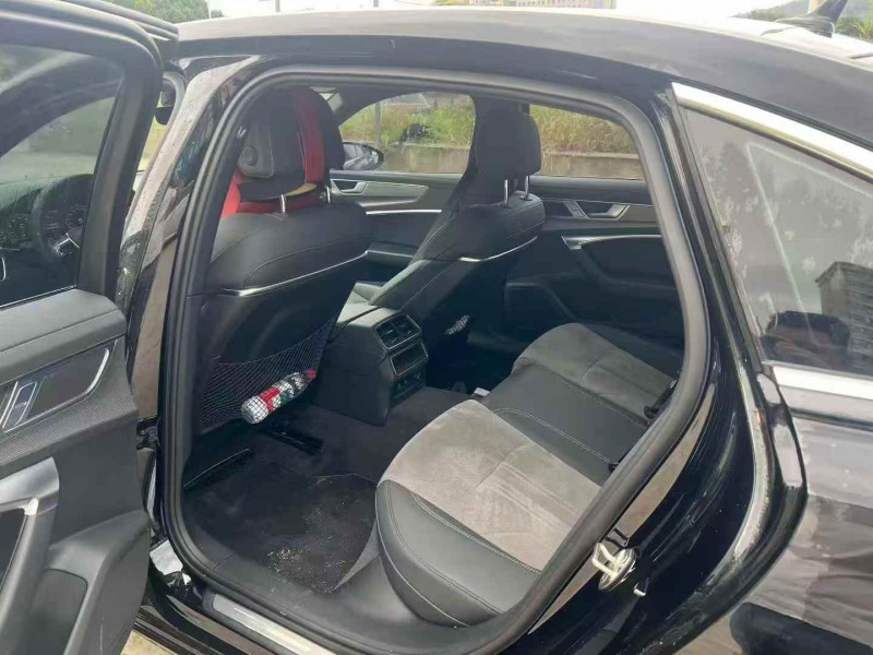 绍兴23年奥迪A6L8