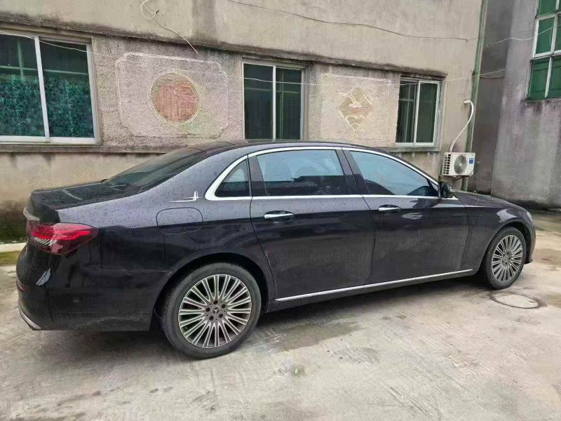 常州20年奔驰E7