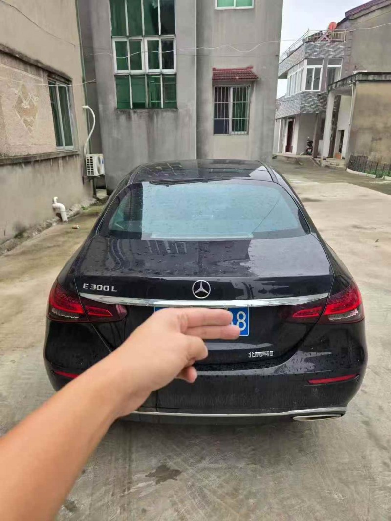 常州20年奔驰E9