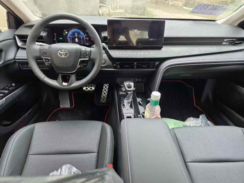 苏州25年丰田凯美瑞4