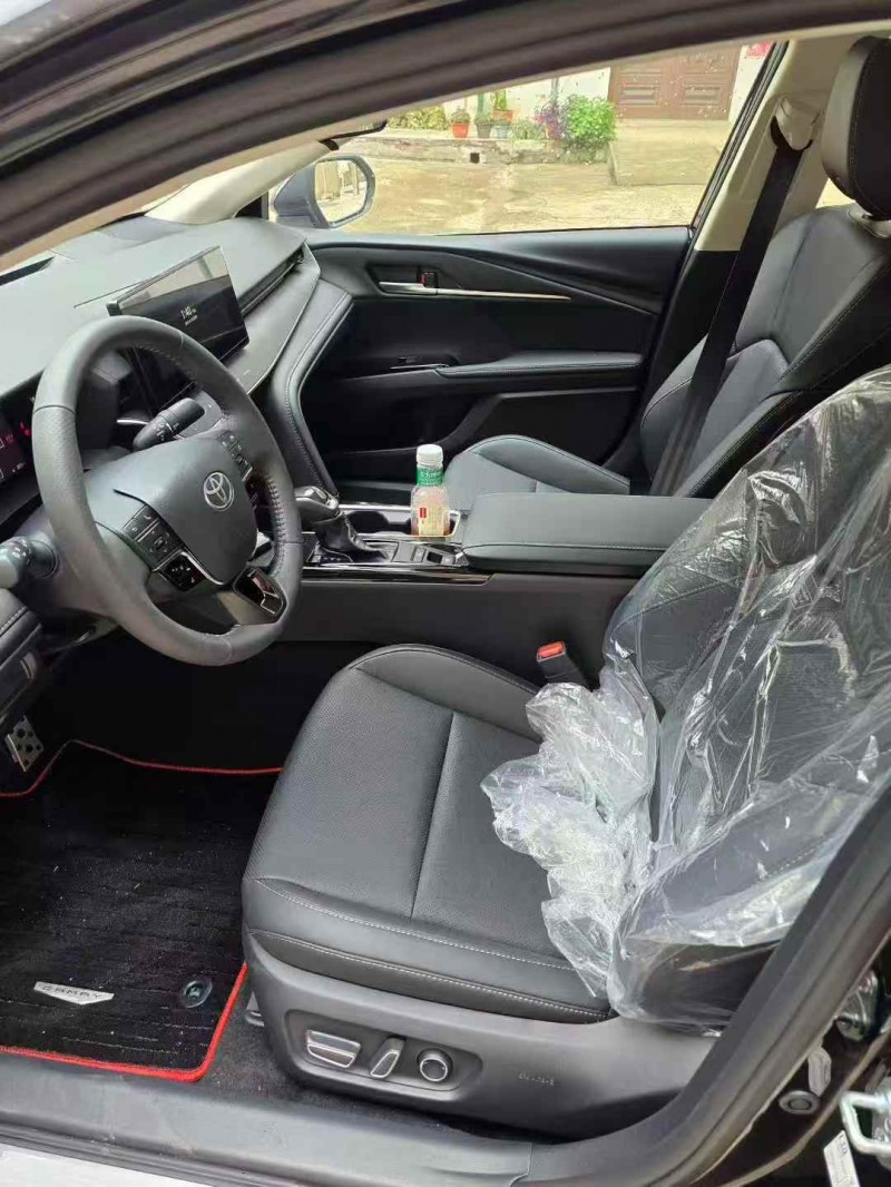 苏州25年丰田凯美瑞5