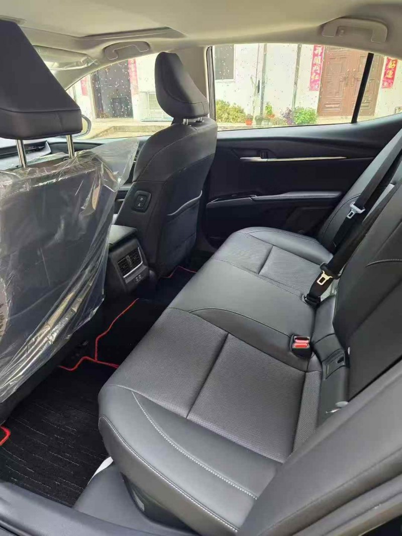 苏州25年丰田凯美瑞6