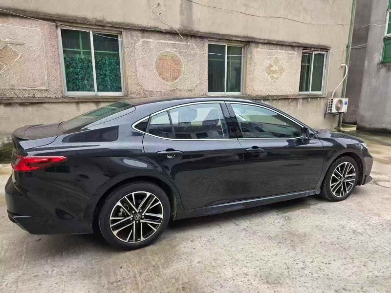 苏州25年丰田凯美瑞7