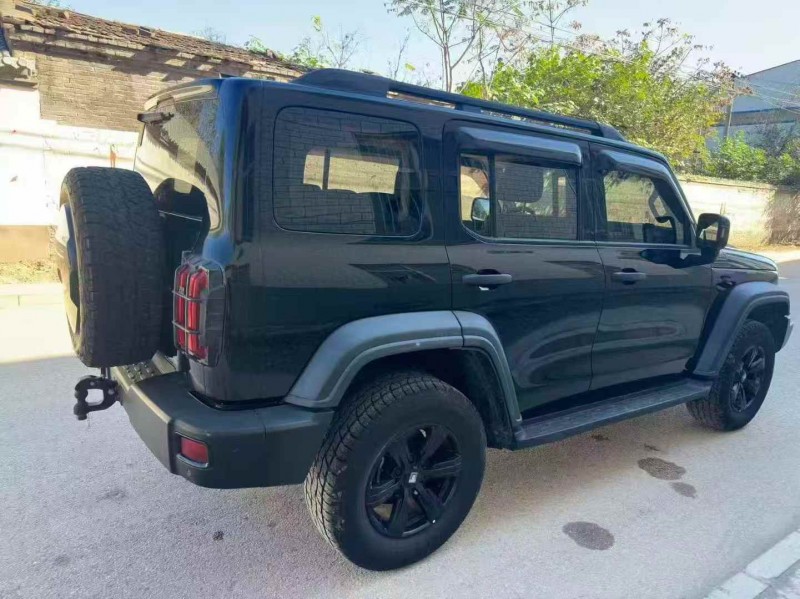 秦皇岛22年长城汽车坦克7