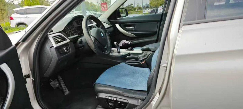 白银15年宝马3系6