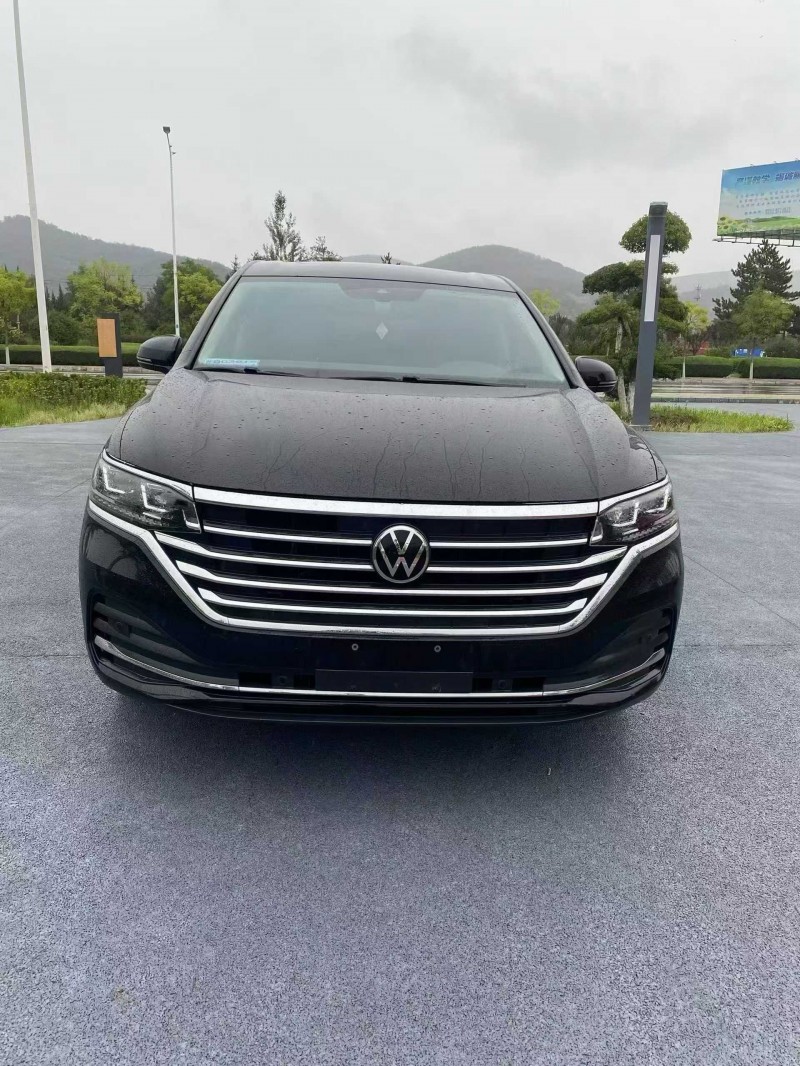 金昌21年大众威然1