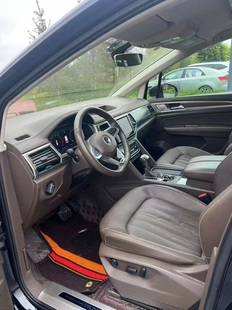 金昌21年大众威然4