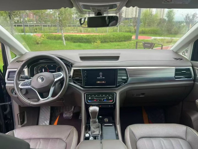 金昌21年大众威然5