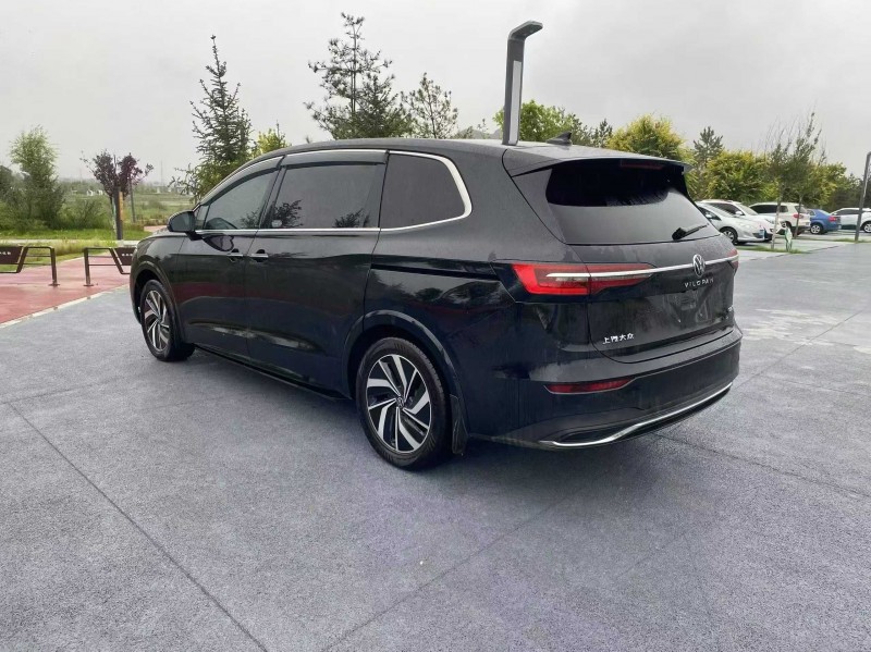 金昌21年大众威然7