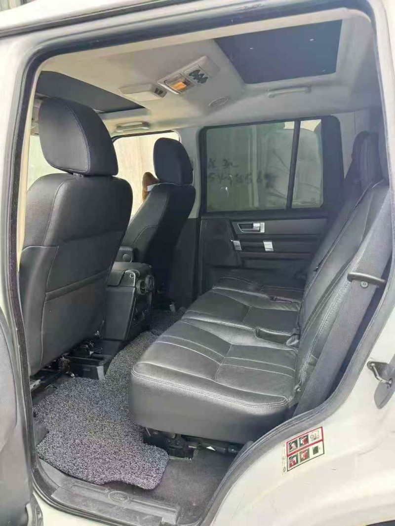 湖州14年路虎发现5