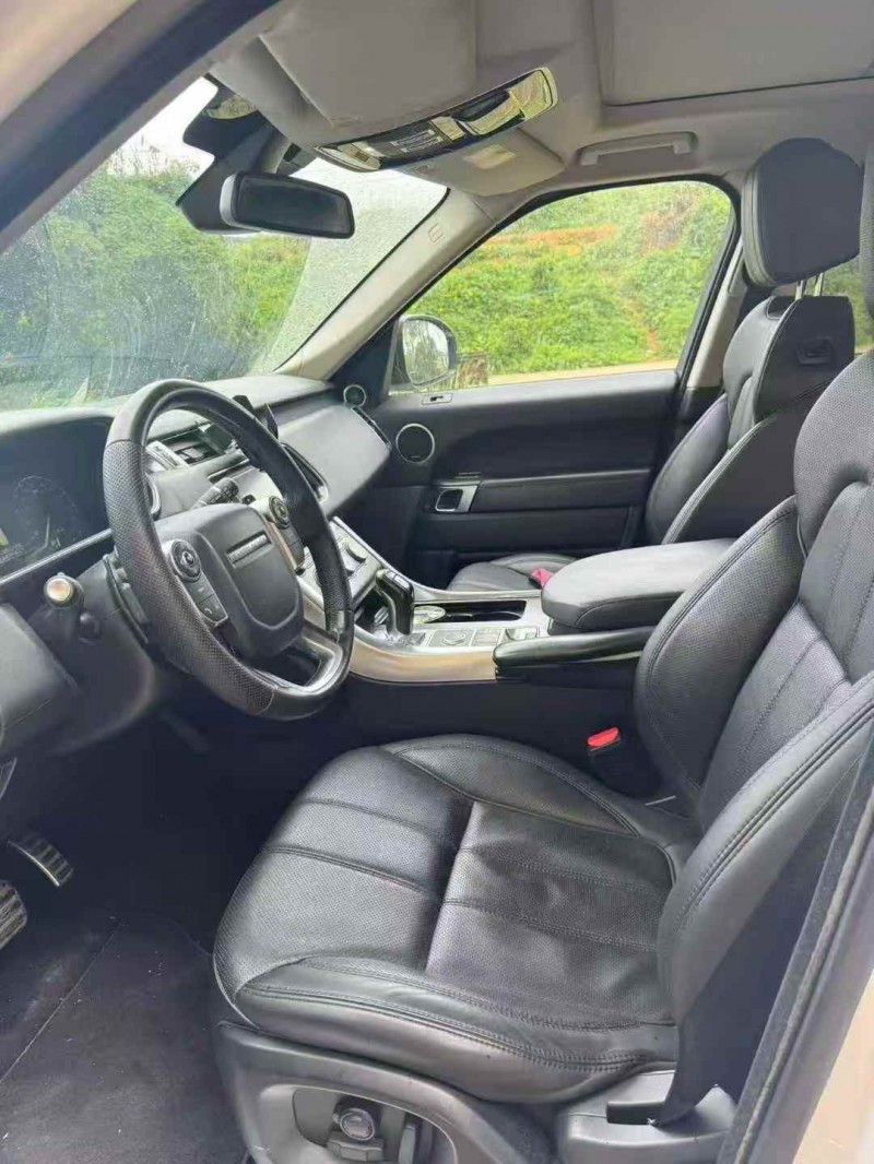 景德镇15年路虎揽胜运动4