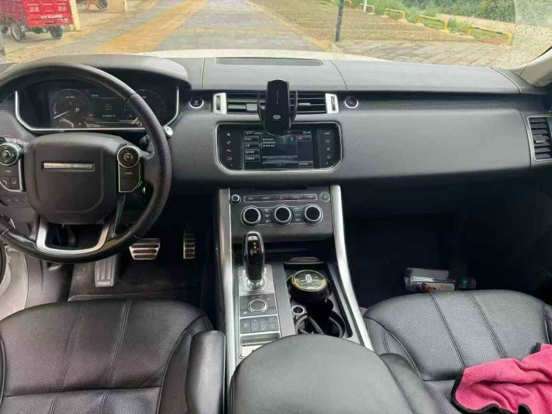 景德镇15年路虎揽胜运动5