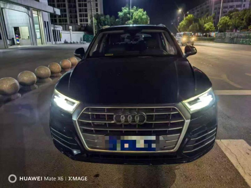 萍乡19年奥迪Q51