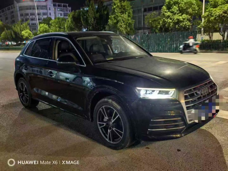 萍乡19年奥迪Q53