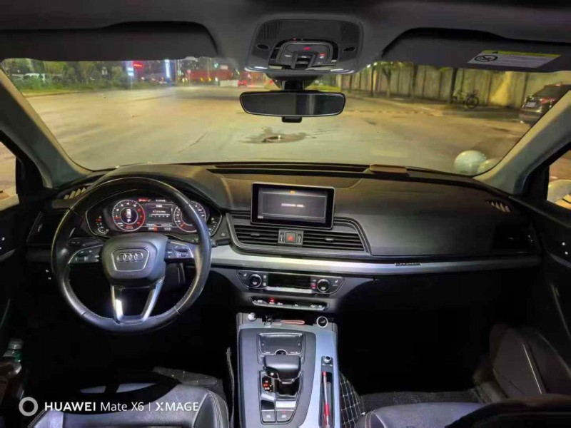 萍乡19年奥迪Q54