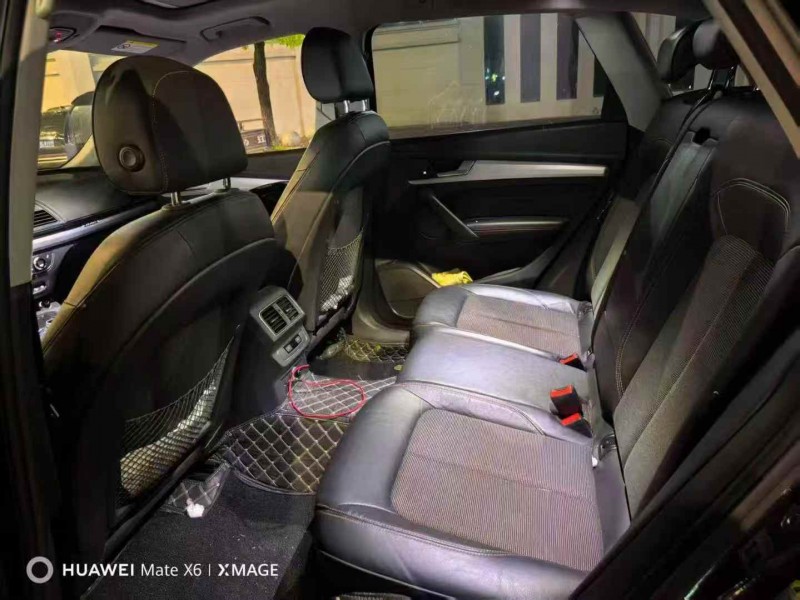 萍乡19年奥迪Q55