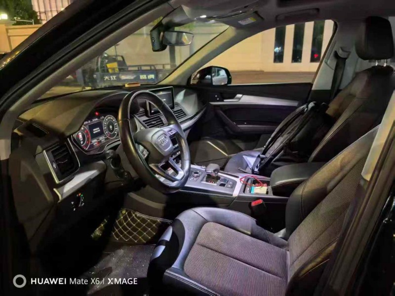 萍乡19年奥迪Q56