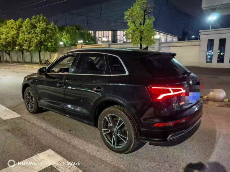 萍乡19年奥迪Q57