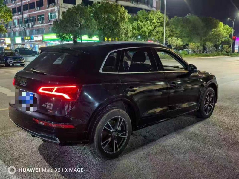 萍乡19年奥迪Q58