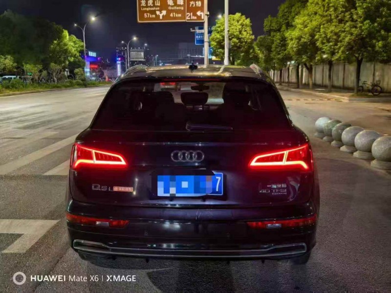 萍乡19年奥迪Q59