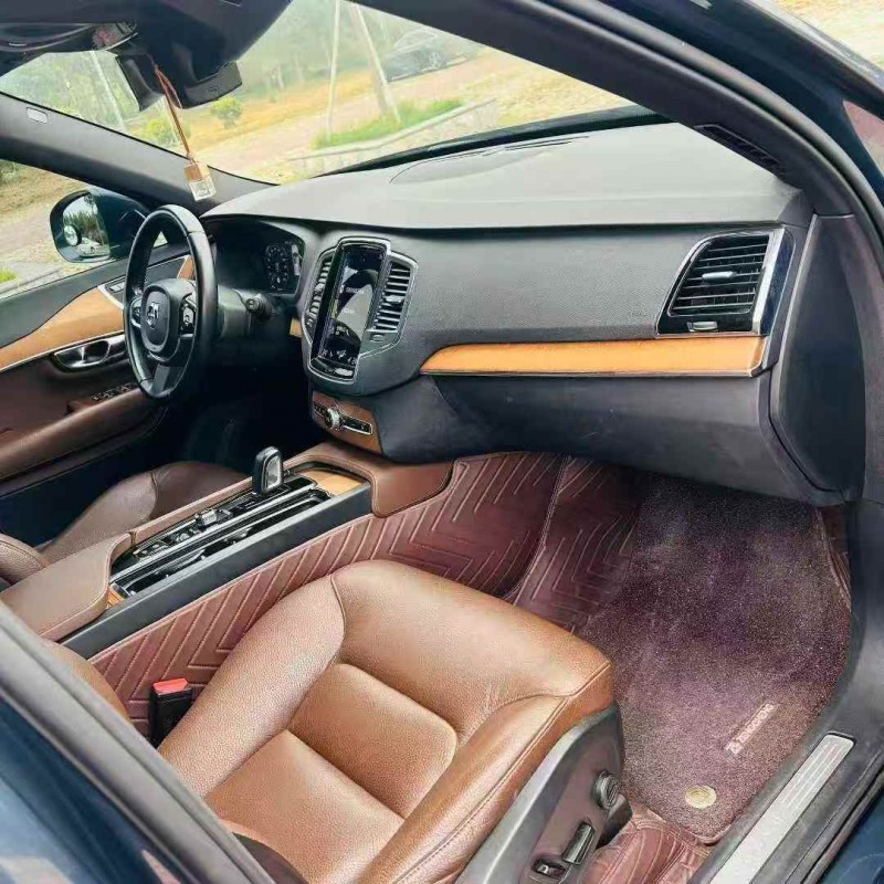 聊城20年沃尔沃XC906