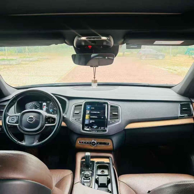 聊城20年沃尔沃XC907
