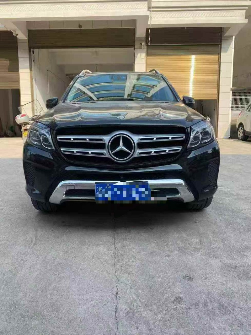 衡阳18年奔驰GLS1