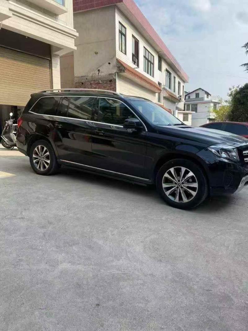 衡阳18年奔驰GLS2