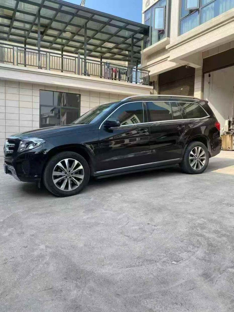 衡阳18年奔驰GLS3