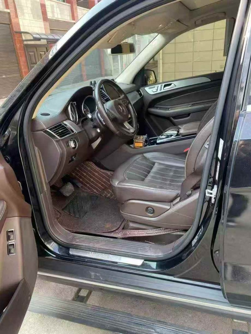 衡阳18年奔驰GLS4