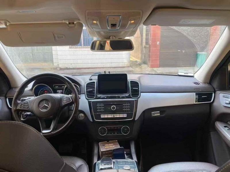 衡阳18年奔驰GLS5