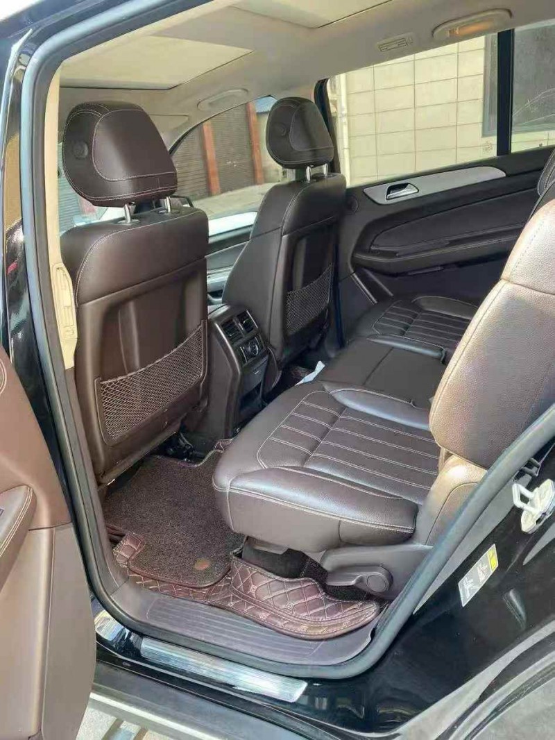 衡阳18年奔驰GLS6