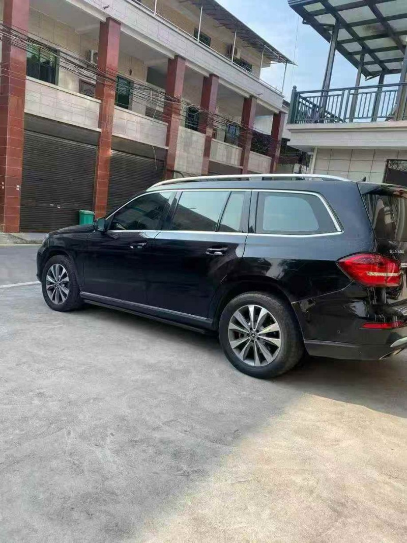 衡阳18年奔驰GLS8