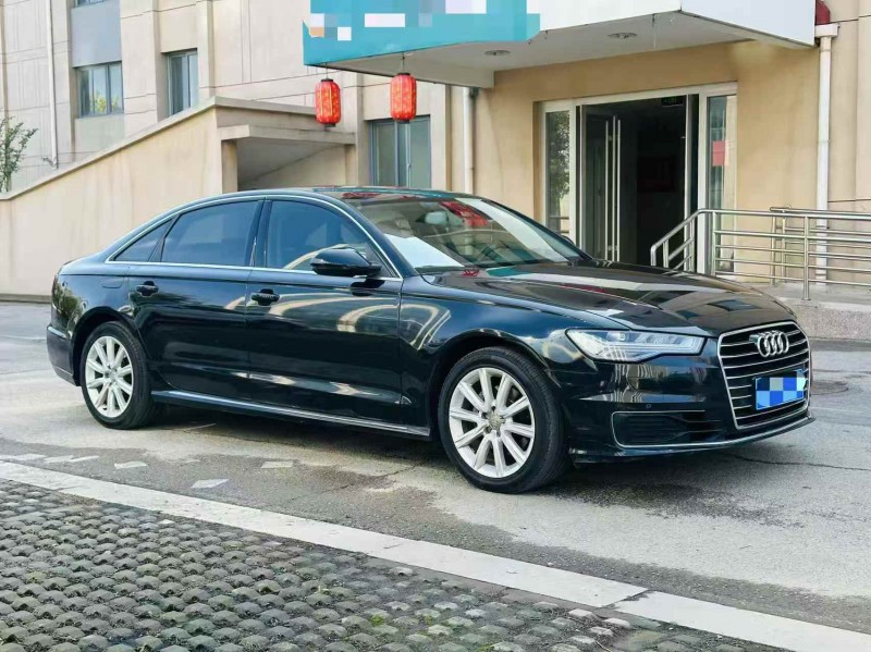 济南17年奥迪A6L2