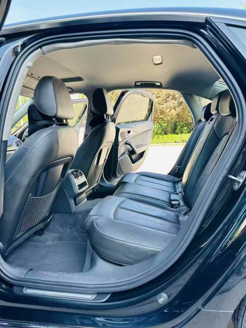 济南17年奥迪A6L9