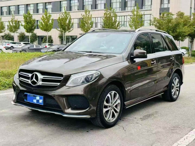 枣庄18年奔驰GLE2