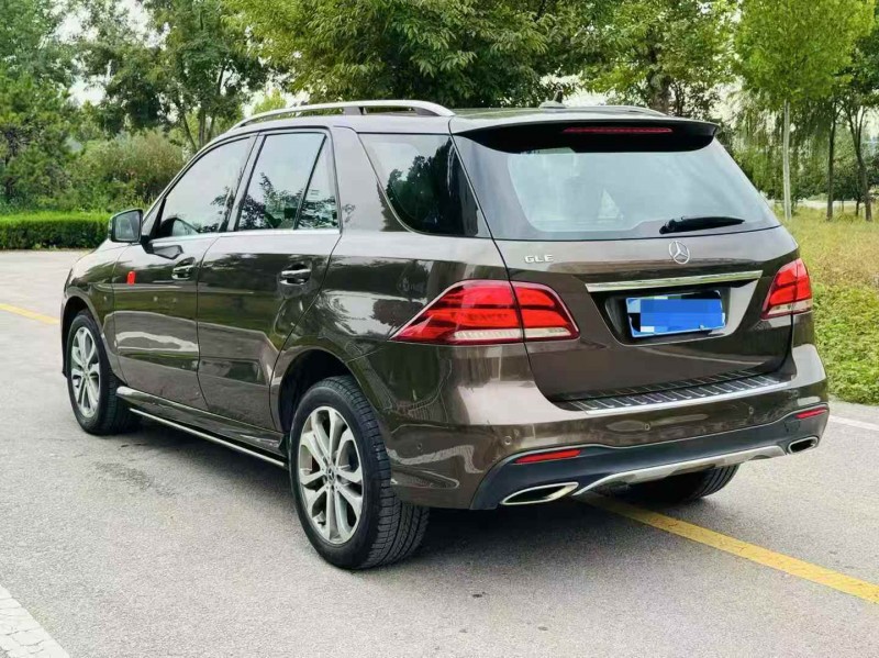 枣庄18年奔驰GLE9