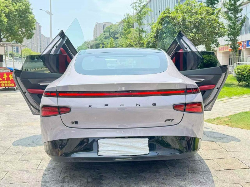 湘潭24年小鹏汽车p78