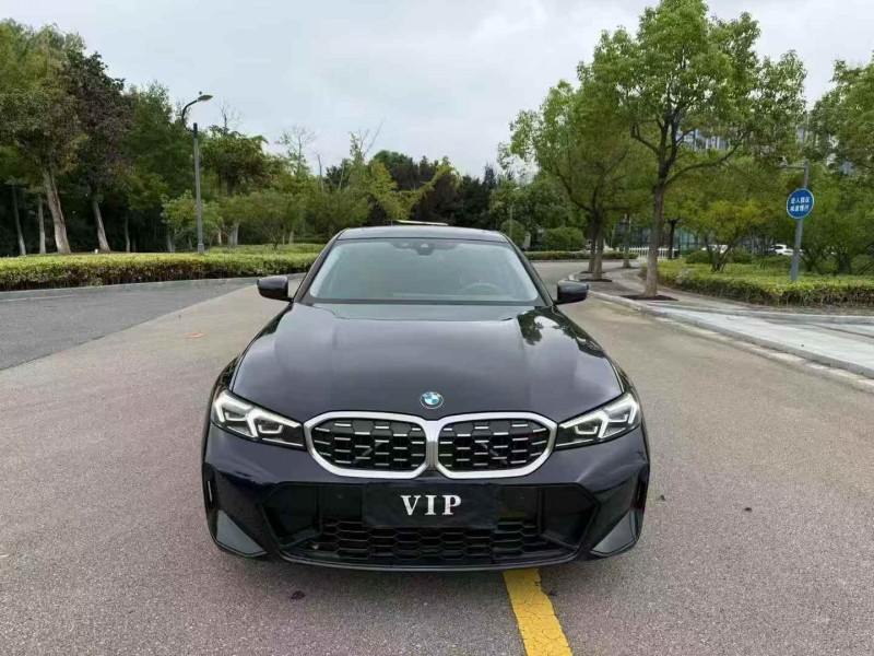 徐州23年宝马3系1