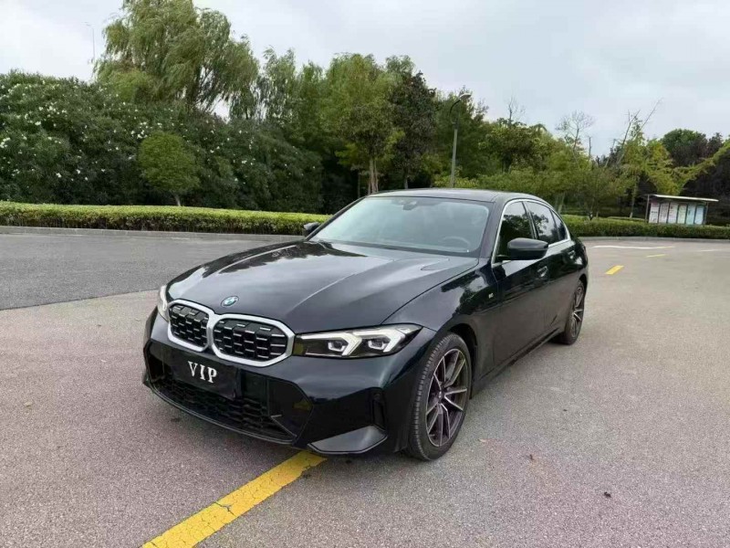 徐州23年宝马3系2