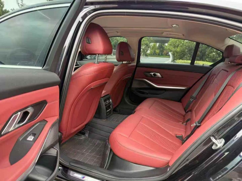 徐州23年宝马3系4