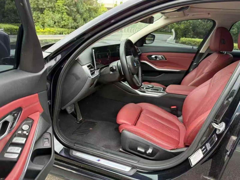 徐州23年宝马3系5