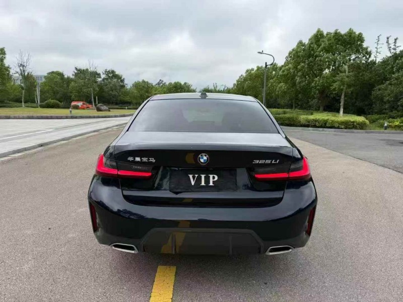 徐州23年宝马3系8