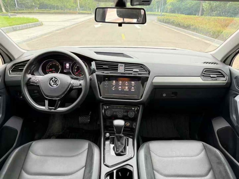 苏州21年大众途观4